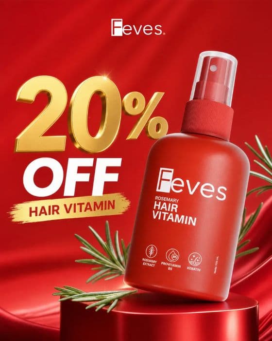 Hair care promotion